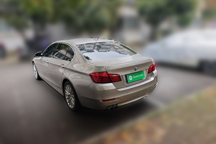 Used BMW 5 Series 2017 525Li Leading Model
