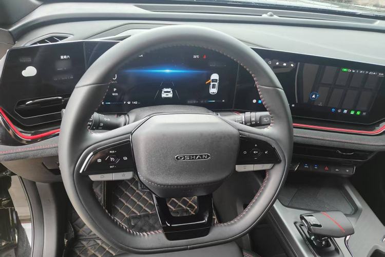 Used Oshan X5 PLUS 2023 1.5T DCT Navigation Edition
