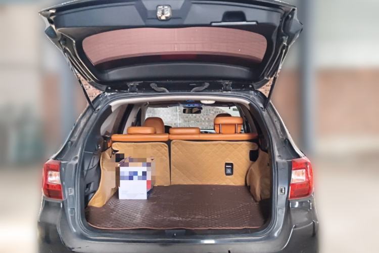 Used Subaru Outback 2015 2.5i Classic Edition