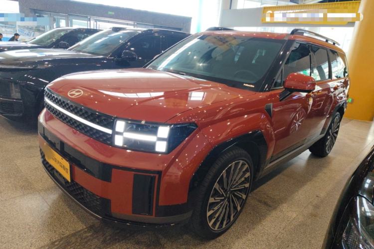 Used Hyundai Santa Fe 2024 2.0T Connoisseur Ultra