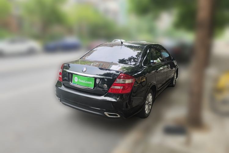 Used Geely Auto Ocean 2014 1.5L Manual Elite Model

