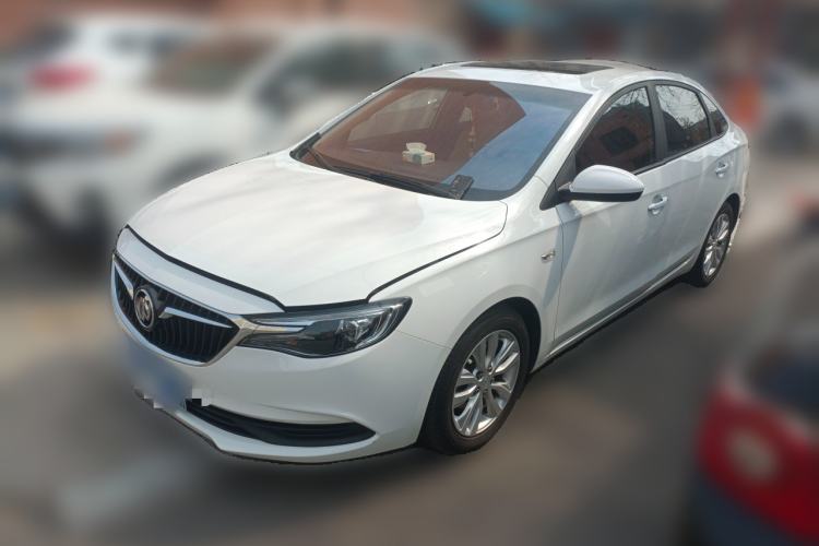 Used Buick GT 2021 Revised Version Flagship 1.5L Automatic Elite Edition