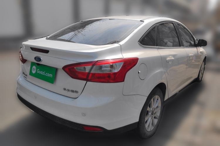 Used Ford Focus 2012 Sedan 1.6L Automatic Prestige Model