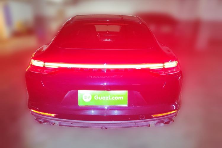 Used Porsche Panamera 2021 Panamera 2.9T