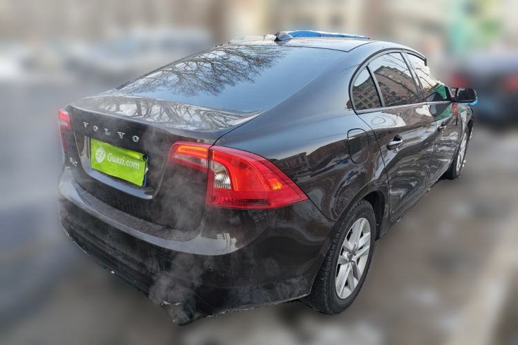 Used Volvo S60 2016 S60L T3 Smart Drive Edition
