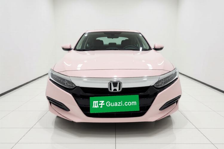 Used Honda Accord 2018 260TURBO Prestige Edition China V Exterior 1