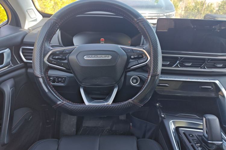 Used Baojun RS-5 2019 1.5T CVT Intelligent Driving Flagship Edition China V Emission Standard
