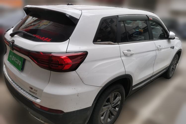 Used CHANGAN CS75 2020 280T Manual Elite Version China VI Standard
