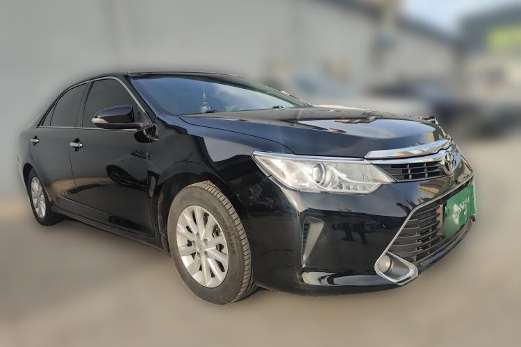 Used Toyota Camry 2015 2.0G Premier Edition