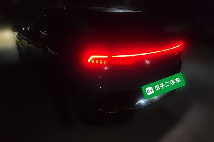 Used Chery New Energy eQ5 2020 High-Energy Pro Edition Rear Left 45 Deg