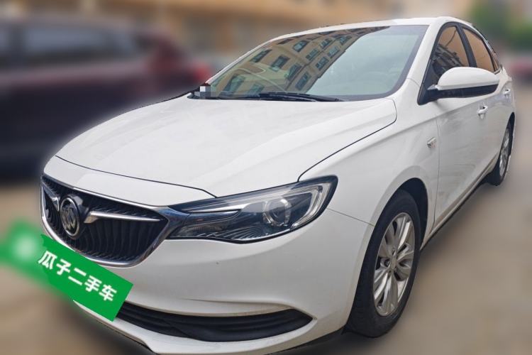Used Buick GT 2019 15T Manual Elite Version China VI Standard