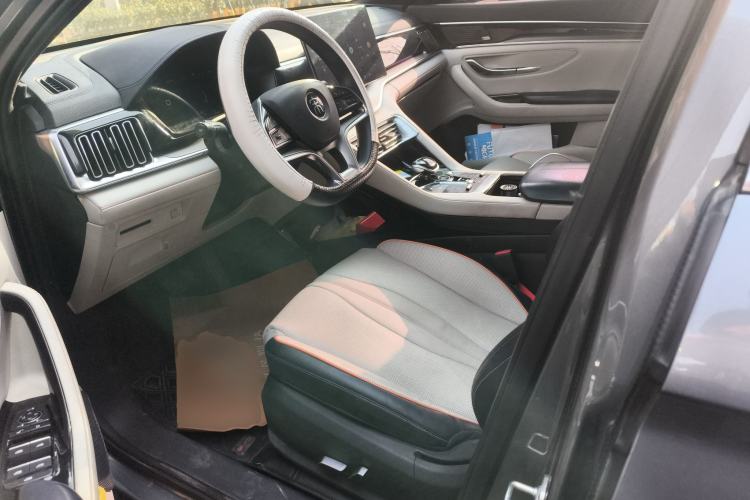 Used BYD Song PLUS New Energy 2021 DM-i 51KM Prestige Model
