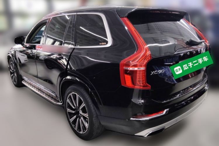 Used Volvo XC90 New Energy 2019 E-Drive Hybrid T8 Prestige 7-Seater China VI Standard
