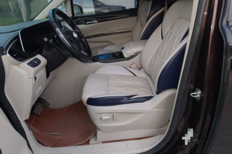 Used Buick GL8 2021 ES Landtrek 653T Comfort Edition Left Front Seat