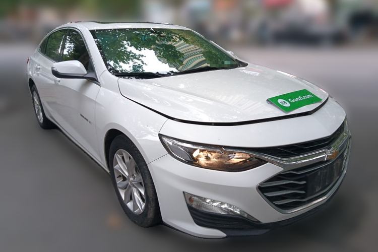 Used Chevrolet Malibu XL 2021 535T Automatic Sport Edition
