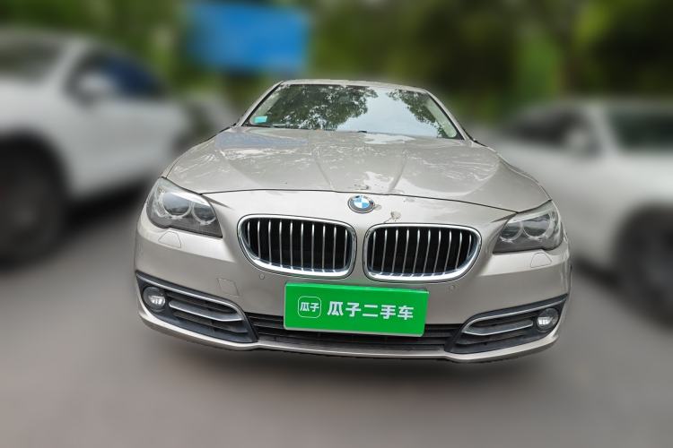 Used BMW 5 Series 2014 525Li Luxury Design Package