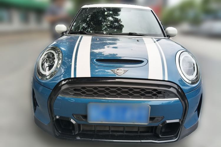 Used MINI 2022 Revised 2.0T COOPER S Artist Five-Door Edition

