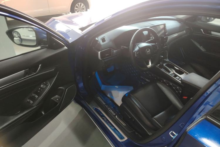 Used Honda Accord 2018 260TURBO Luxury Edition China V Emission Standard