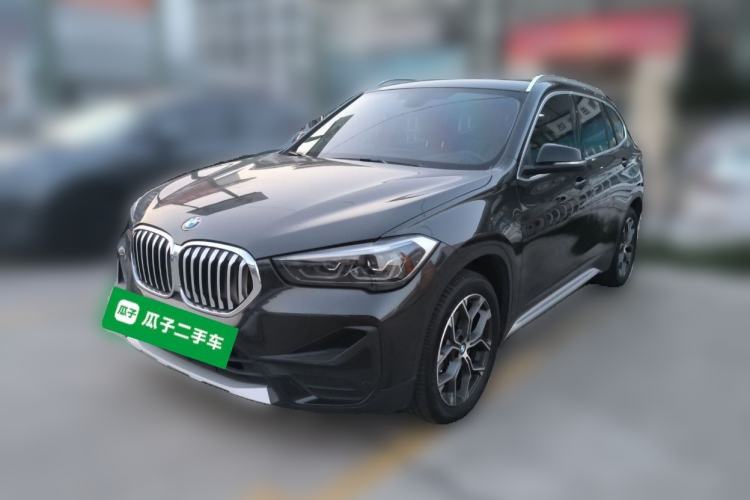 Used BMW X1 2021 sDrive20Li Premium Edition