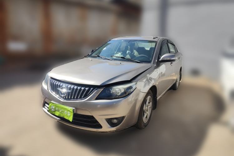 Used Haima Fumei 2013 Sedan 1.6L Manual Champion Edition
