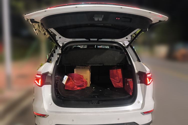 Used BYD Song Pro New Energy 2019 DM 1.5T Four-Wheel Drive Performance Edition Flagship Model