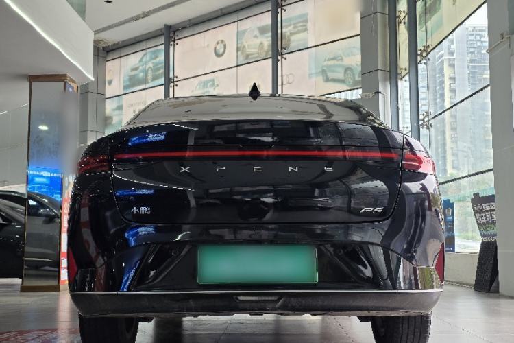 Used XPeng P5 2021 550P