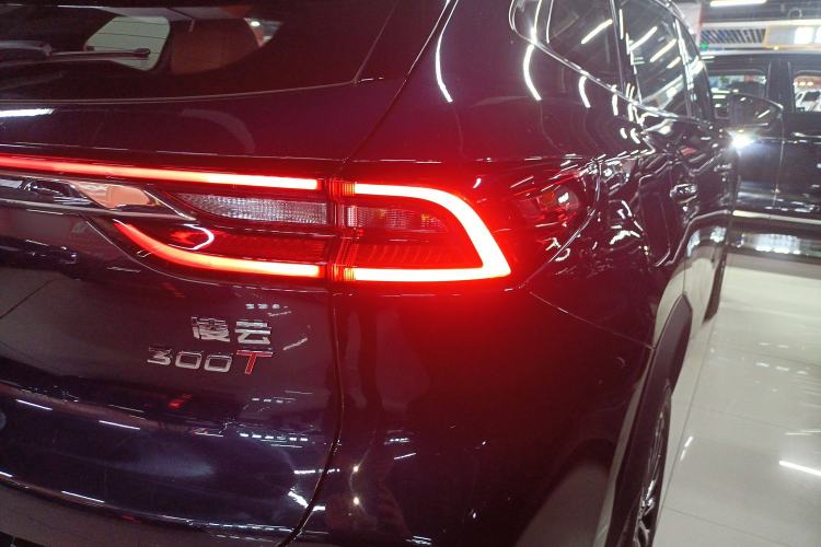 Used EXEED Lingyun 2025 300T Two-Wheel Drive Starry Edition