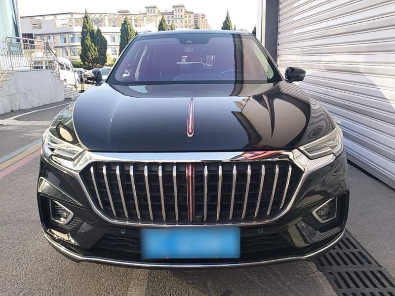 Used Hongqi HS5 2019 2.0T Smart Connect Flagship Edition – Chinese Trim Xiang — 2