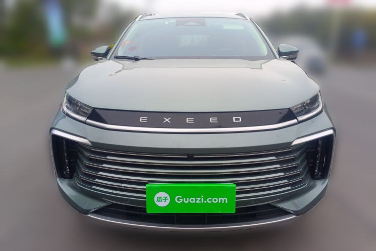 Used EXEED Lingyun 2024 300T Two-Wheel Drive Starlight Edition
