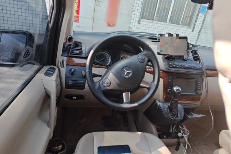 Used Mercedes-Benz Viano 2013 3.5L Haoci version Steering Wheel