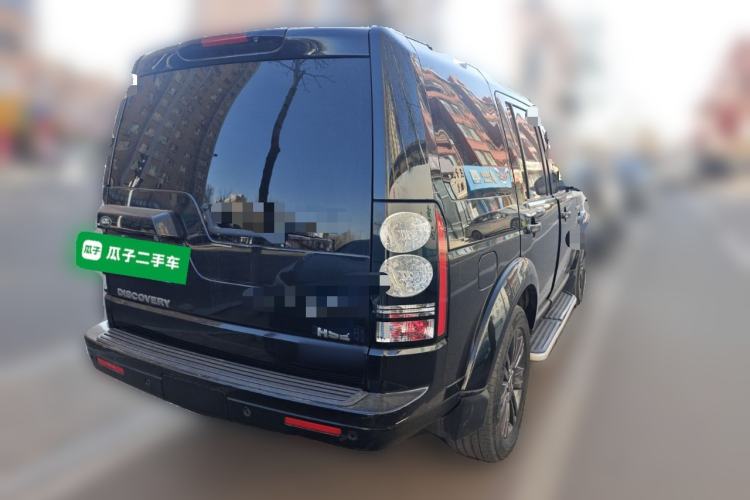 Used Land Rover Discovery 2015 3.0 SC V6 HSE
