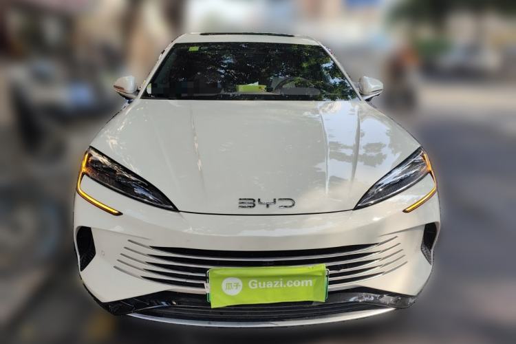 Used BYD Seal 07 DM-i 2025 Intelligent Driving Version DM-i 1.5T 125 km Range Flagship Edition Front