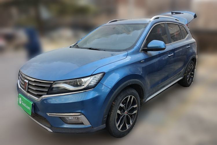 Used Roewe RX5 2016 20T Two-Wheel Drive Automatic Internet Smart Edition