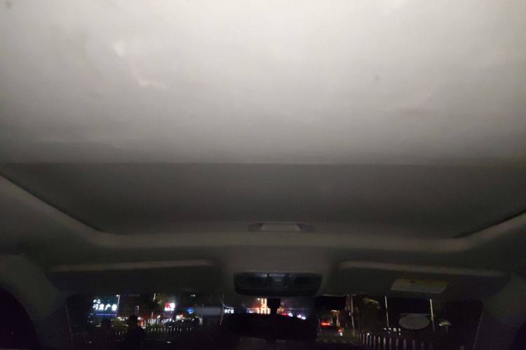 Used CHANGAN OSHAN CX70 2016 1.6L Manual Smart Connect Version