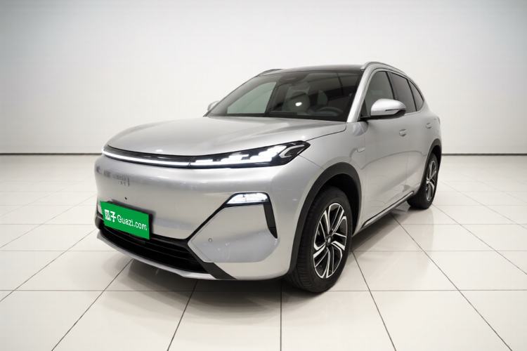 Used Geely Galaxy Xingjian 7 EM-i 2025 120km Exploration+ Version Guazi used car, China used car export, Used car for sale, Used  cars, Cheapest cars for sale