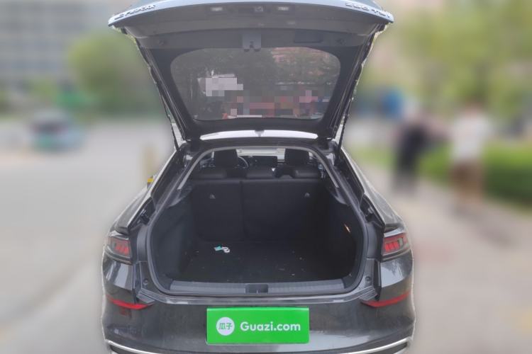 Used Volkswagen Lamando 2023 Lavida L 280TSI DSG Spicy Edition Trunk