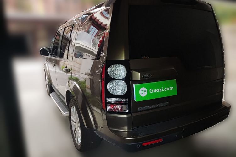 Used Land Rover Discovery 2014 3.0 SDV6 HSE Diesel Edition
