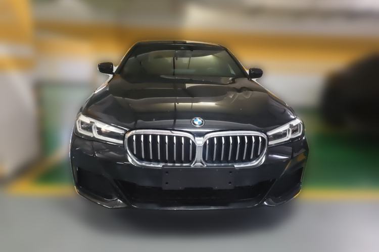 Used BMW 5 Series 2023 530Li Leading Model M Sport Package