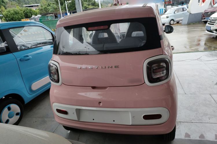 Used Bestune Pony 2025 222km Range Agile Horse
