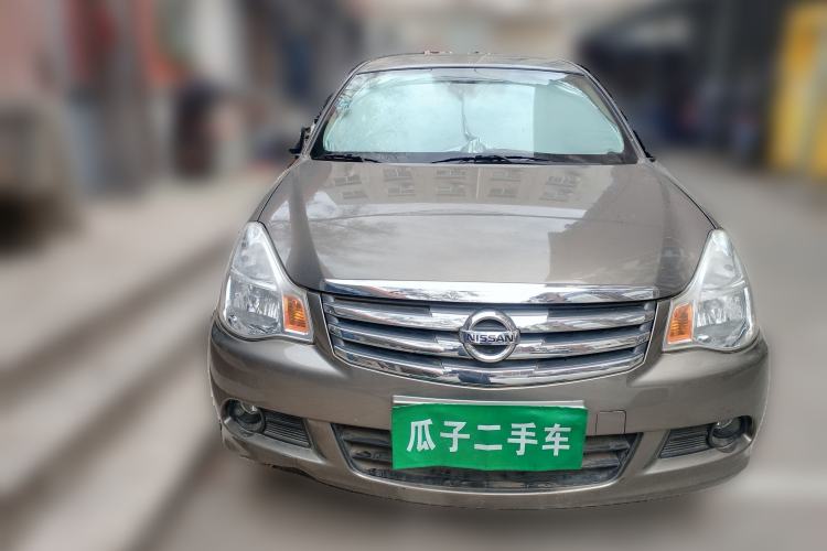 Used Nissan Sylphy 2016 Classic 1.6XE Manual Leading Edition
