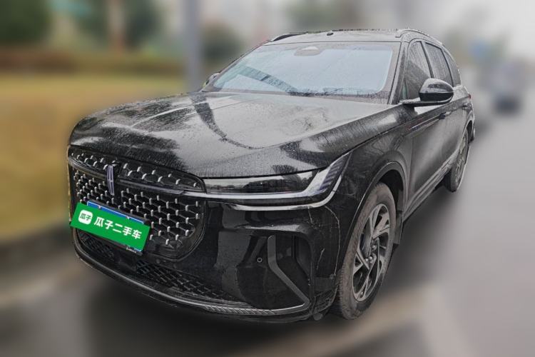 Used Lincoln Nautilus 2023 2.0T All-Wheel-Drive Luxury Hybrid Edition
