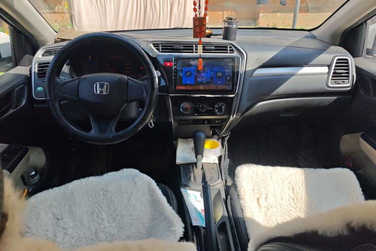 Used Honda Greiz 2016 1.5L CVT Classic Edition
