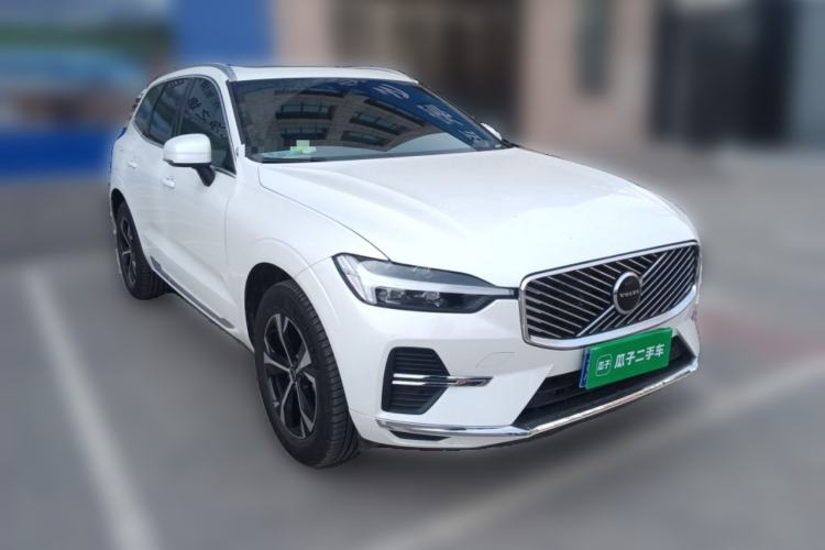 Used Volvo XC60 2026 B5 4x4 Smart Luxury Edition