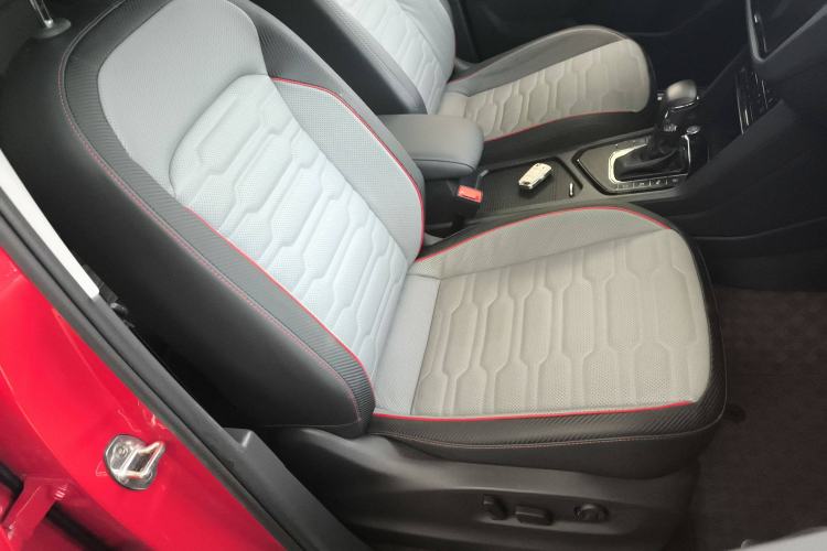 Used Volkswagen Tiguan X 2021 330TSI Two-Wheel-Drive Prestige Flagship Edition