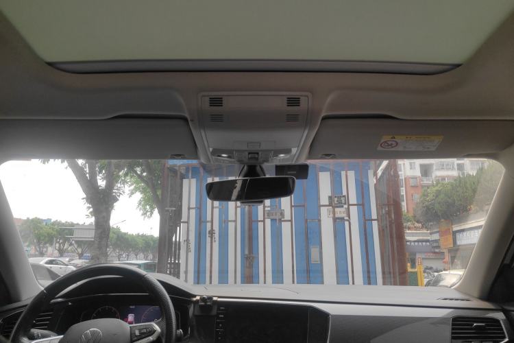 Used Volkswagen Tayron X 2020 330TSI Two-Wheel Drive Luxury Smart Connectivity Version
