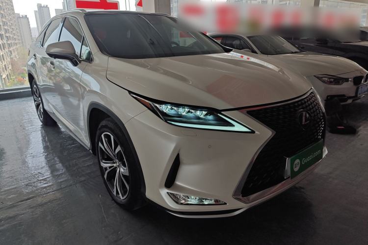 Used Lexus RX 2020 300 4x4 Elegant Edition China VI
