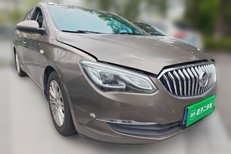 Used Buick GT 2016 15N Manual Elite Edition
