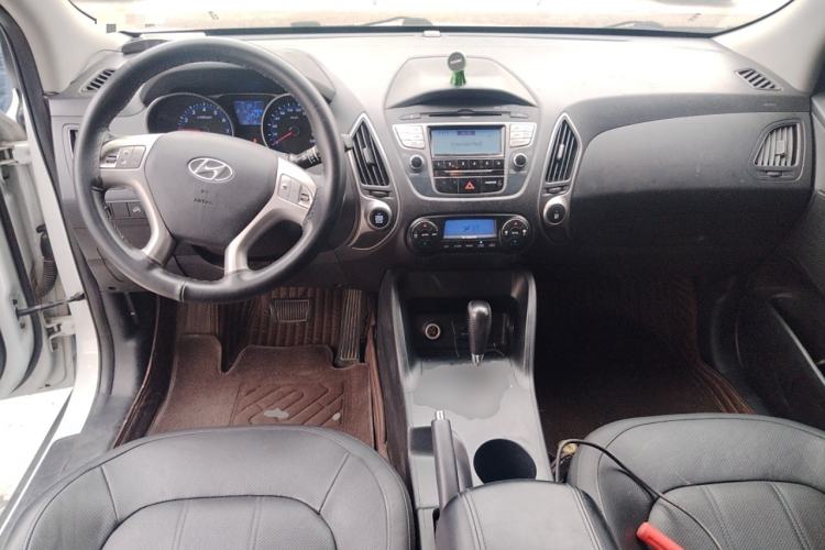 Used Hyundai ix35 2012 2.0L Automatic Two-Wheel Drive Elite Edition GLS