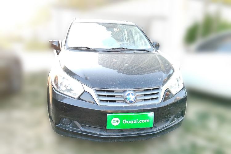 Used Venucia D50 2013 1.6L Manual Fashion Edition