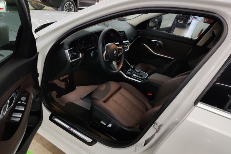 Used BMW 3 Series 2020 320Li M Sport Package
